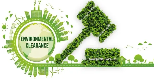 We are Environmental Clearance