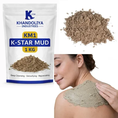K-Star Therapeutic Mud for Pain Relief, Muscle Rel