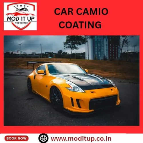Car Cameo Coating in Mumbai