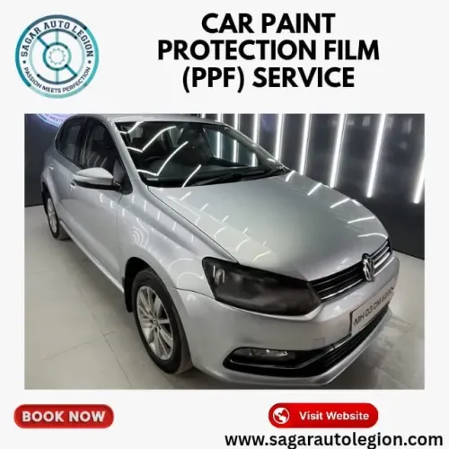 Car Paint Protection Film