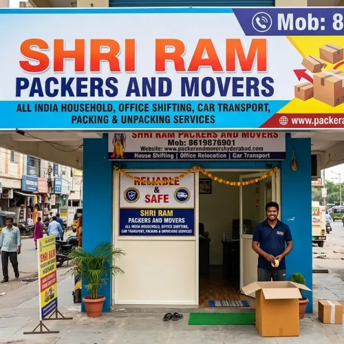 office relocation kapra