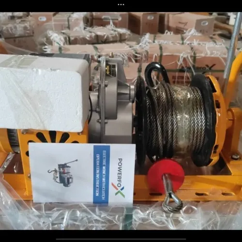 china make winch