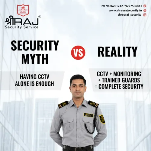 Security isn’t just about watc