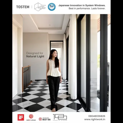 ATIS Sliding DoorsModern, elegant, and designed 