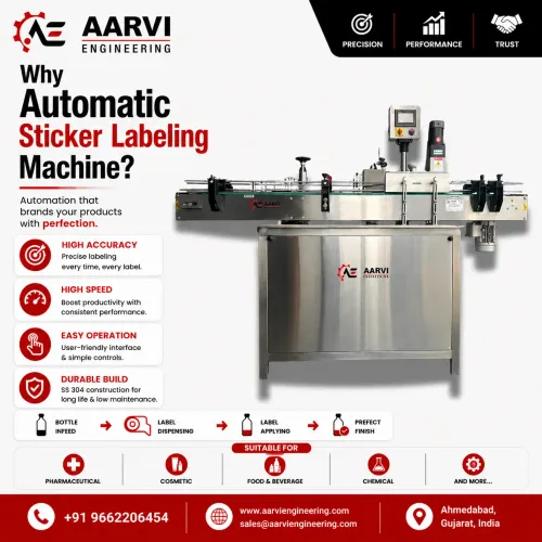 Aarvi Engineering – Precision in Every Label, Perf