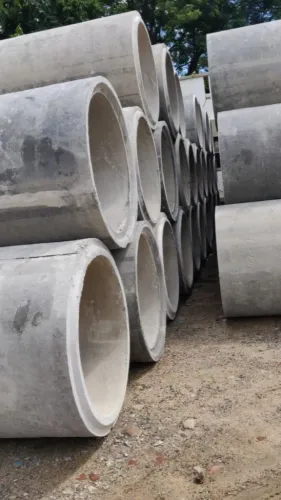 Looking for high-quality RCC Hume Pipe Male Female