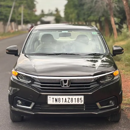 Second hand amaze car sales at