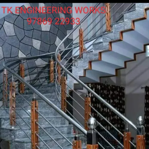 TK ENGINEERING WORKS. SS