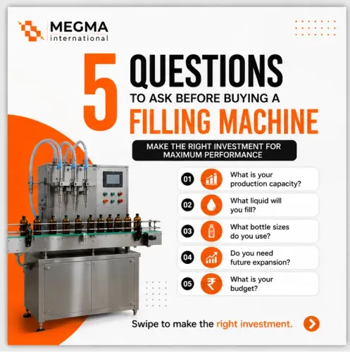 🚀 5 Questions to Ask Before Buying a Filling Mach