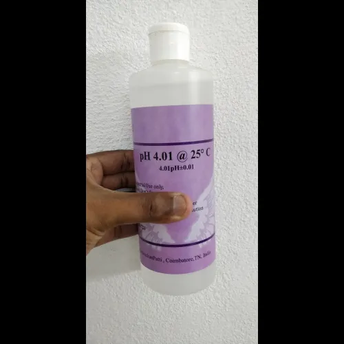 Buffer Solutions , pH 4.0