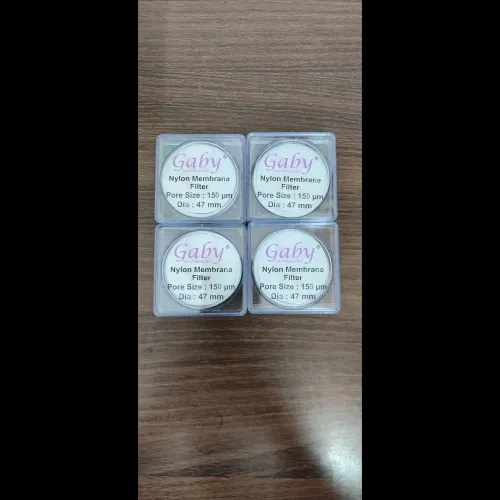 Nylon membrane Filter Pore Size : 300 micronPack