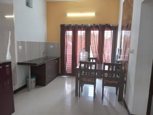 Maduraa serviced apartment in 