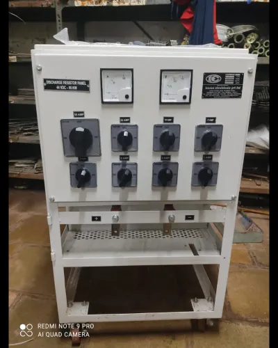 Load Bank in manufacturing 