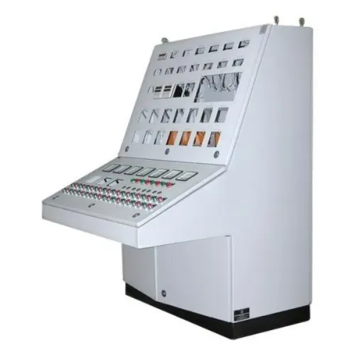 A Smart Automation Motor Desk Panel is an advanced