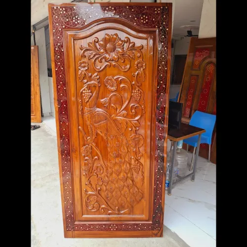 wooden door supplier in Trichy