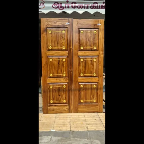 best wooden doors in trichy Ar