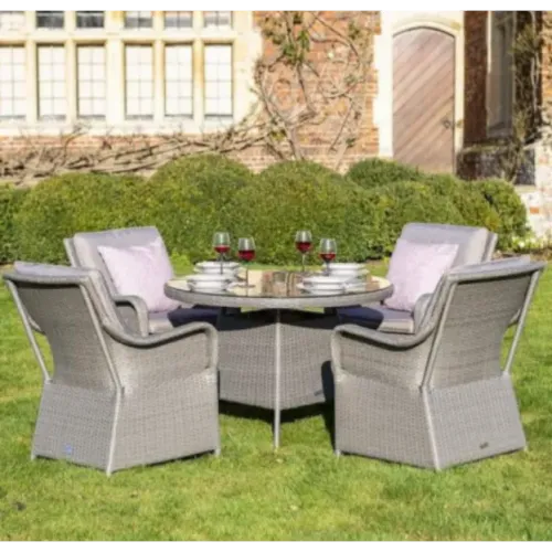 Dining under the open sky can be a transformative 