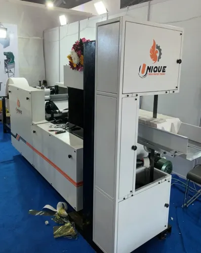JJ Mark Tissue Paper making machine is available i