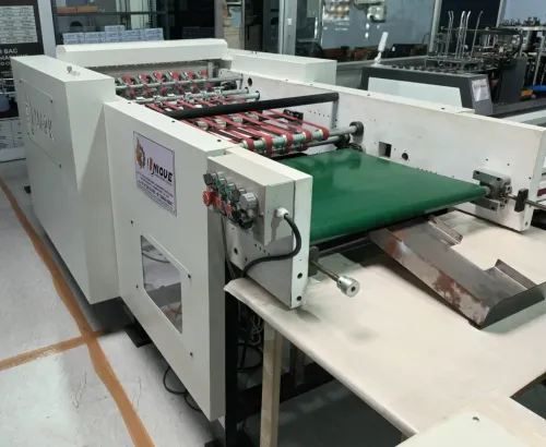 J Mark A4 Sheeter machine available in Coimbatore
