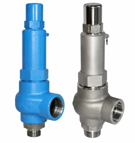 Pressure buildup inside indust