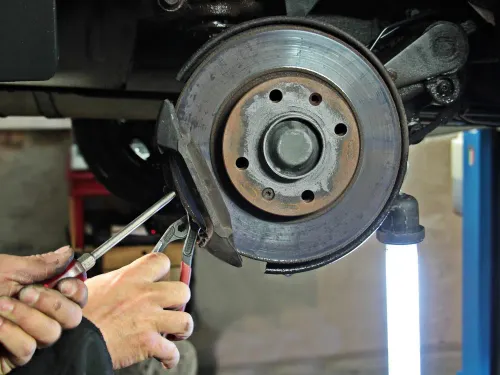Braking pr
