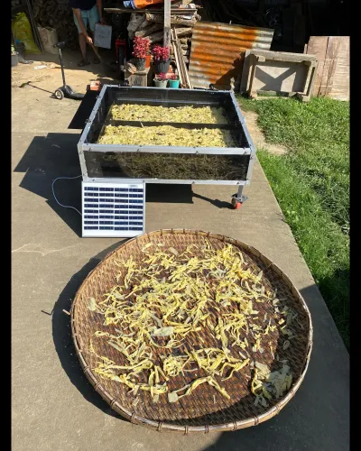 update image