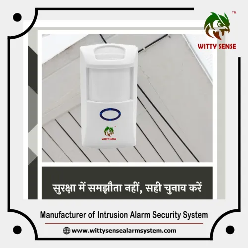 Wittysense Innovations Pvt. Ltd. – Securing India 