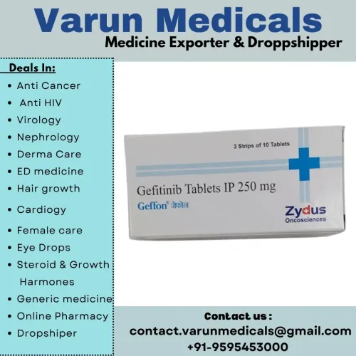 We, Varun Medicals Are The Leading Supplier, Deale