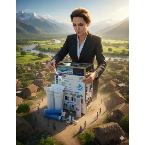 water purifier manufactur