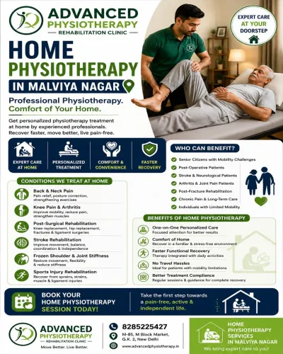 mobile physiotherapy services 