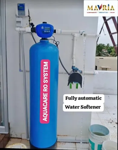 A Fully Automatic Water Softener Tank in Namakkal 