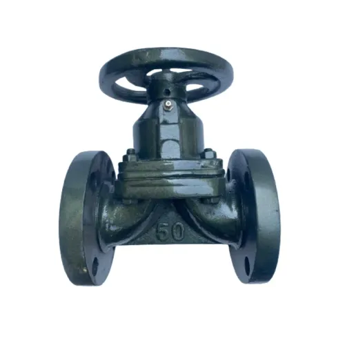 CI DIAPHRAGM VALVE