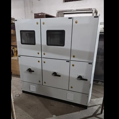 What is an MCC Panel?An MCC (Motor Control Cente