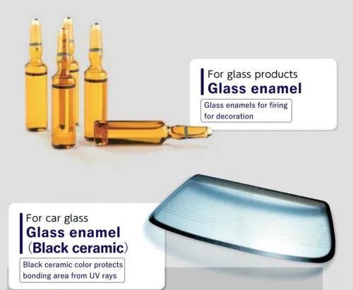 We can supply Ampoules printing colors and Automot