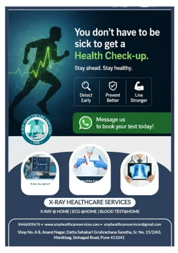 X-Ray heal