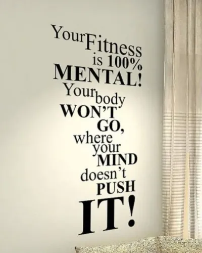 never quit