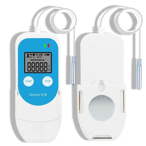 TEMPERATURE HUMIDITY DATA