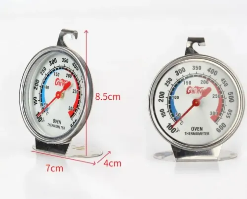 OVEN THERMOMETER 0 – 400 