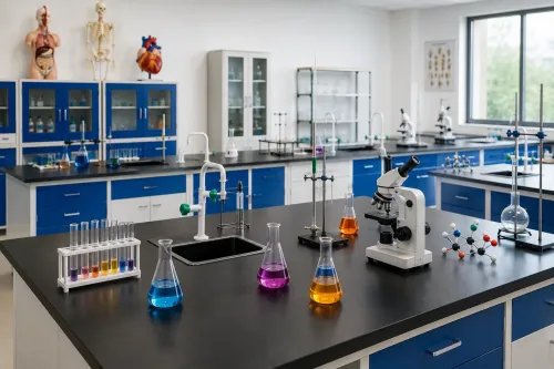 # ICSE Lab Equipment & Laboratory Furniture Suppli