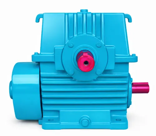 17' Inch Worm Gearbox Manufacturer in Gujarat – Gy