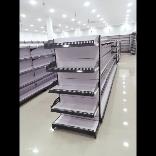 We are reliable Supermarket Center Display Rack Ma
