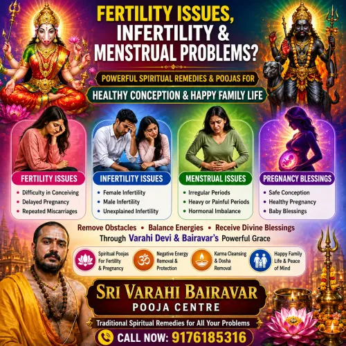 Powerful Spiritual Remedies fo