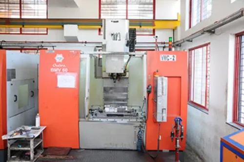Vaishnavi Industries is a trusted engineering and 