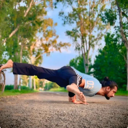 Yoga for Stress Relief In toda