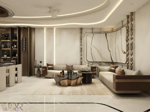 lighting layouts and architect