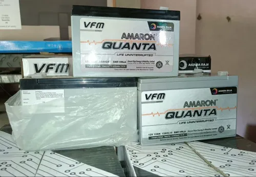 Ideal for UPS, Spray Pump, Security Systems, Telec