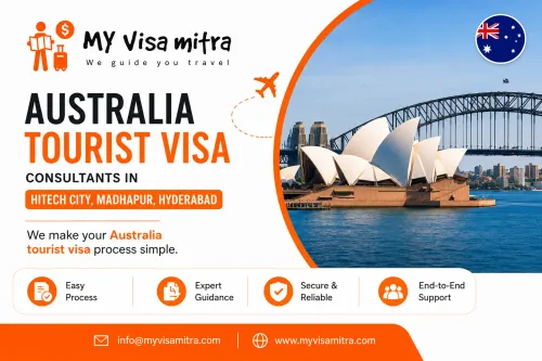 Planning a trip to Australia? 