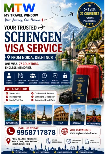 europe holiday visa for indian
