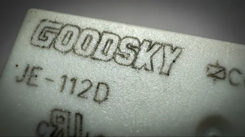The Goodsky JE-112D is a miniature electromagnetic