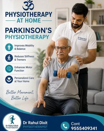 Parkinson's disease can affect